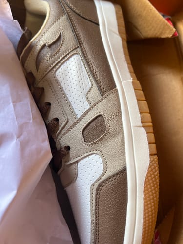Customer photo review of ASH Beige Brown