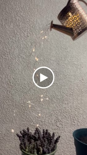 Customer video review of Regadera Solar