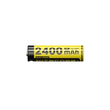 Customer photo review of NH2400 4PC (AA - 2400mAh - 1.5V)