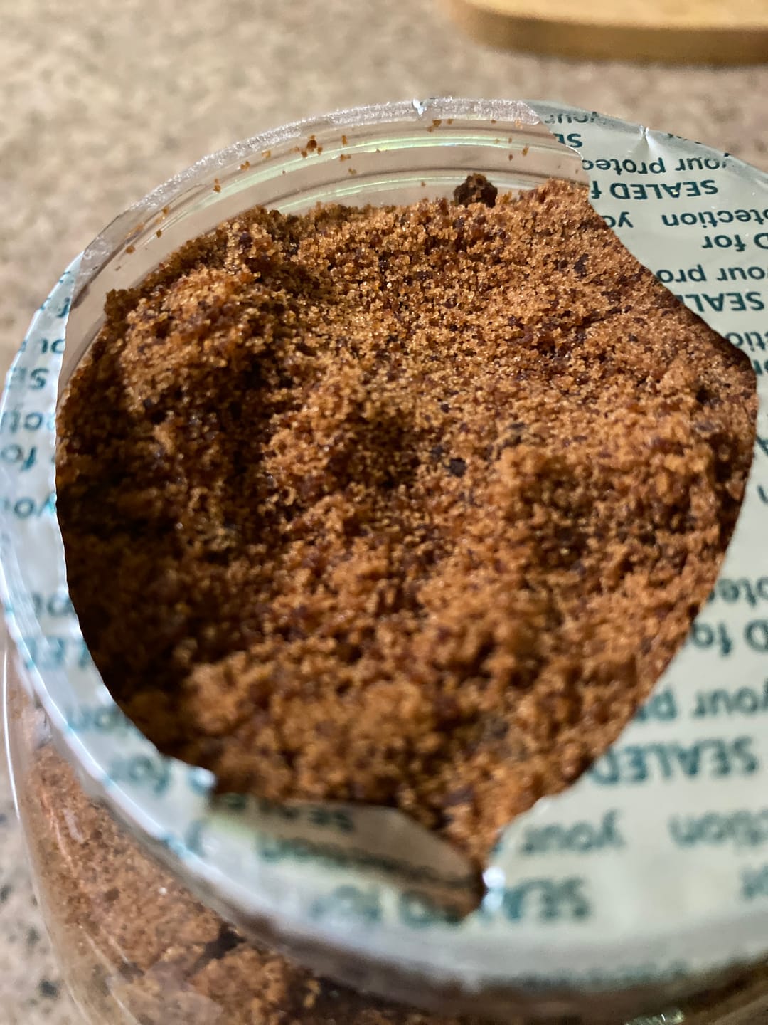 Customer photo review of Jaggery Powder: Nature's Wholesome Sweetness