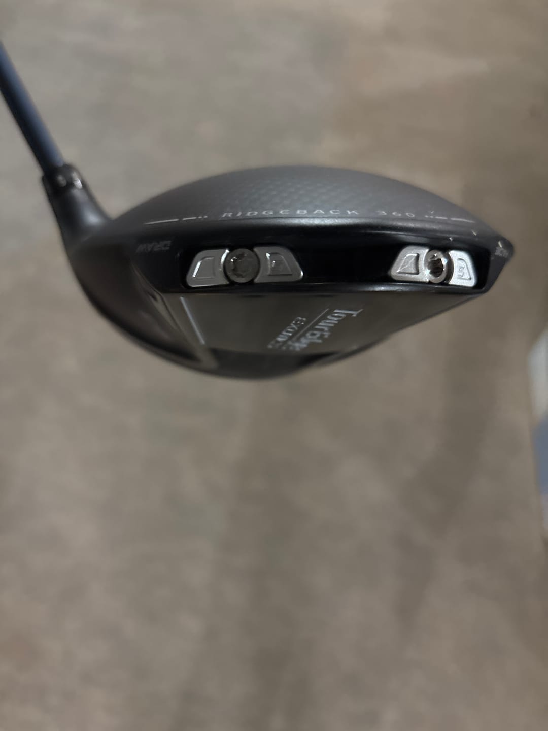 Customer photo review of Exotics 725 Weights