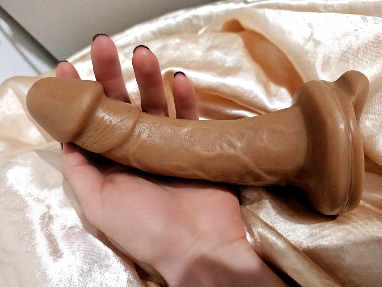 Customer photo review of מוסטאנג MUSTANG VIXSKIN