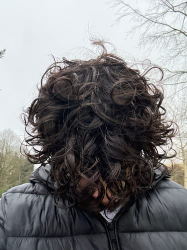 Customer photo review of Everyday Curl Crème 125ml