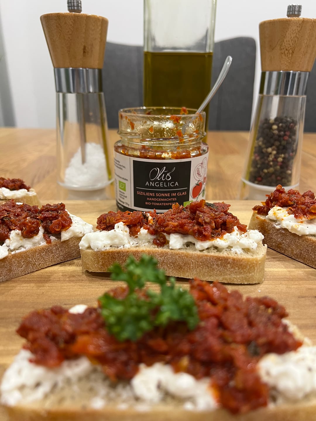 Customer photo review of Pesto (Bio)