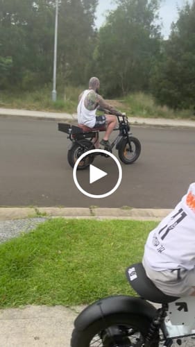 Customer video review of FR606 - WHITE