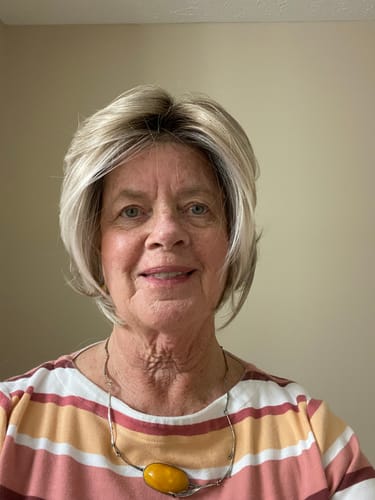 Customer photo review of SOFT FOCUS - Dove Grey