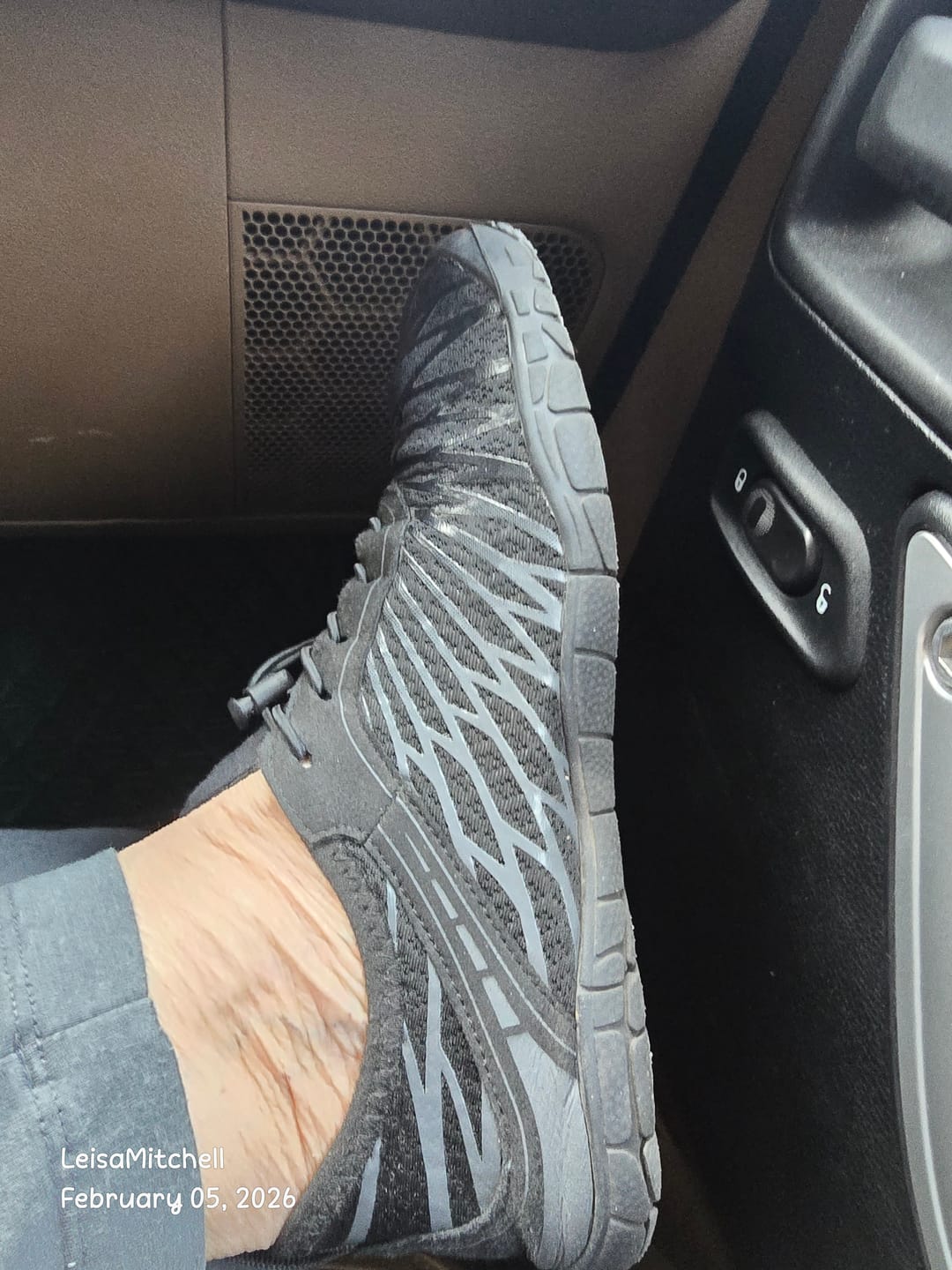 Customer photo review of Bronoir™ Skin Pro - Barefoot Shoes - CYBER MONDAY SALE