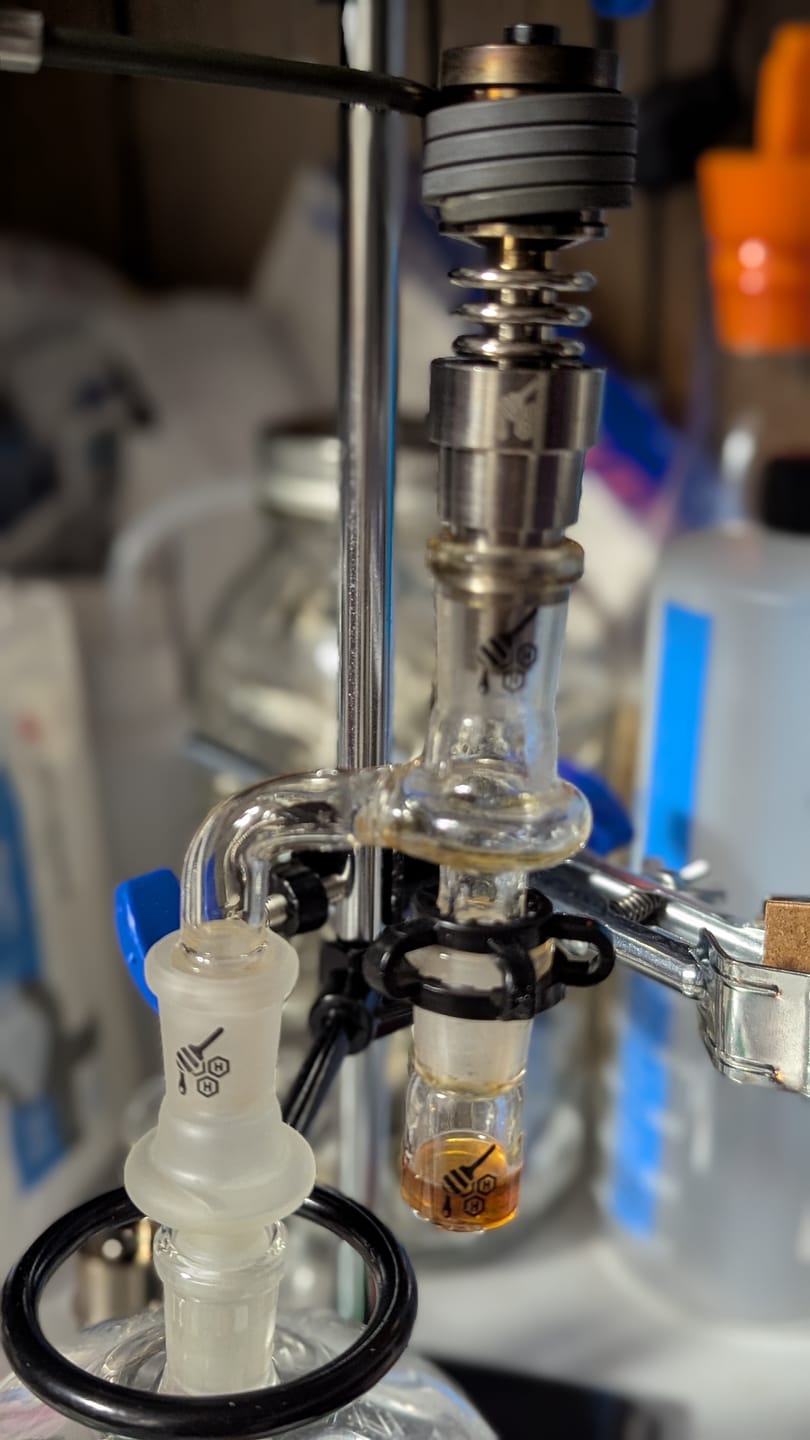 Customer photo review of GLASS CONVERTER ADAPTER