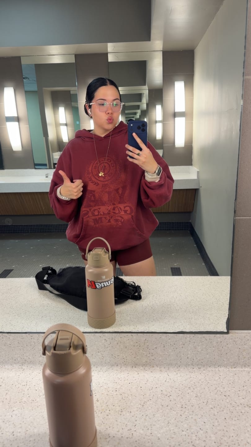 Customer photo review of W5202 - Golds Iron Legacy Vintage Hoodie