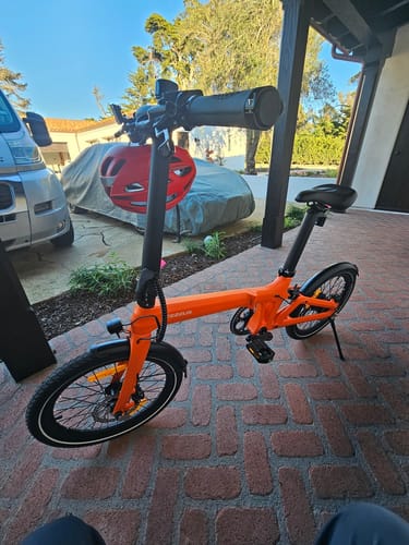 Customer photo review of Tezeus Swift