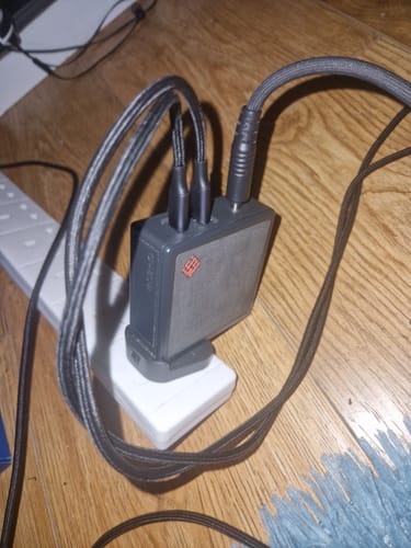 Customer photo review of 150W USB C GaN Charger