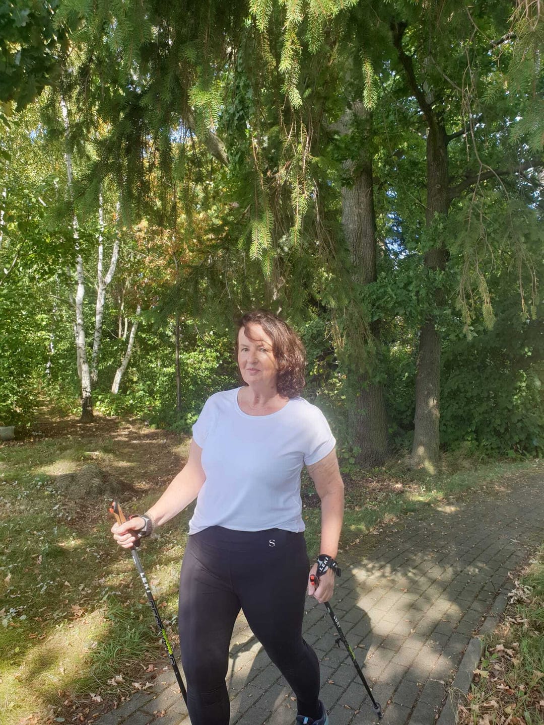 Customer photo review of 1 x Resistance Band Leggings