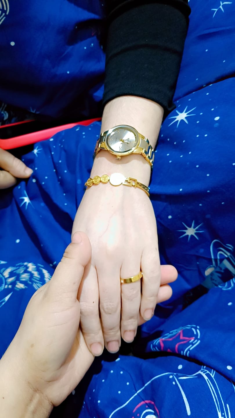 Customer photo review of Valentine