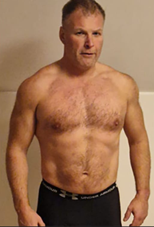 Customer photo review of ULTRA MUSCLE STIMULATOR