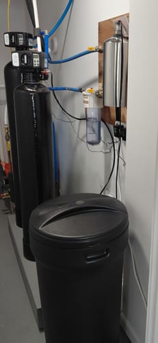 Customer photo review of SoftPro ECO™ Well Water Softener (Top Seller & Lifetime Warranty)