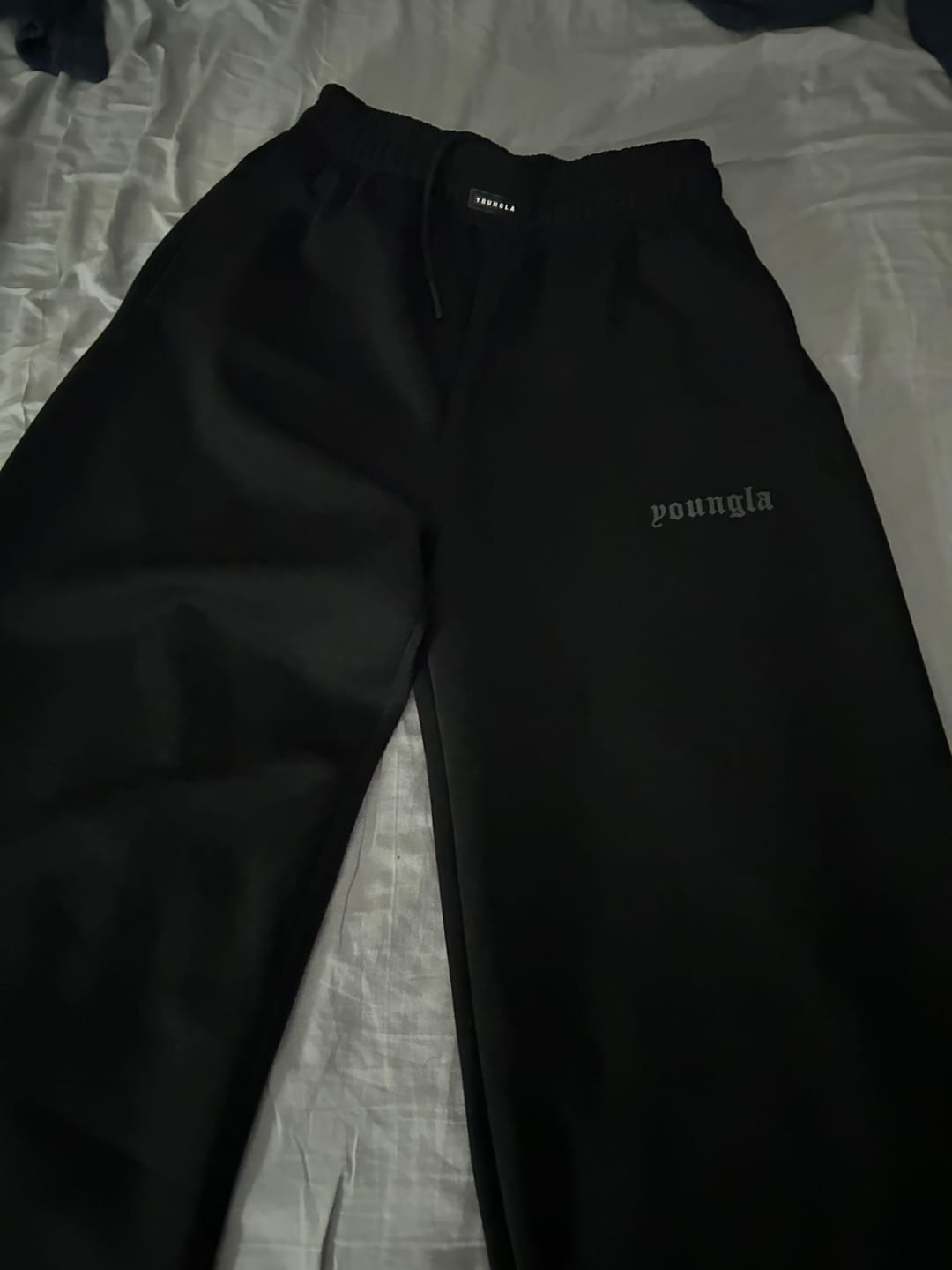 Customer photo review of 2141 - Soft AF No Cuff Sweats