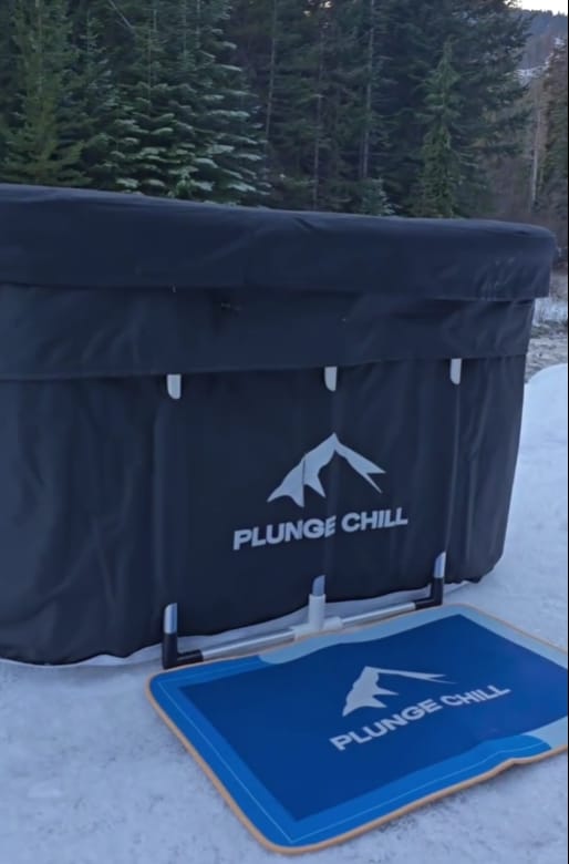 Customer photo review of PLUNGE CHILL MAX