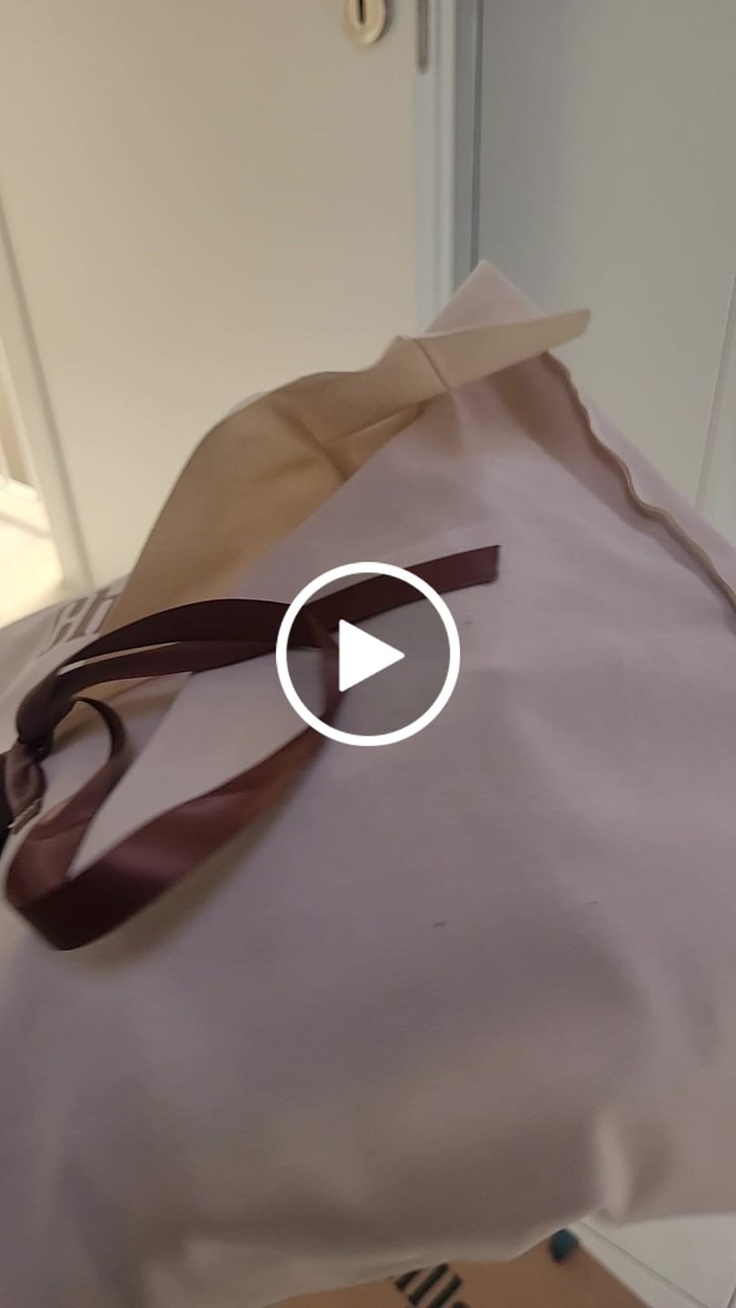 Customer video review of עטיפת מתנה