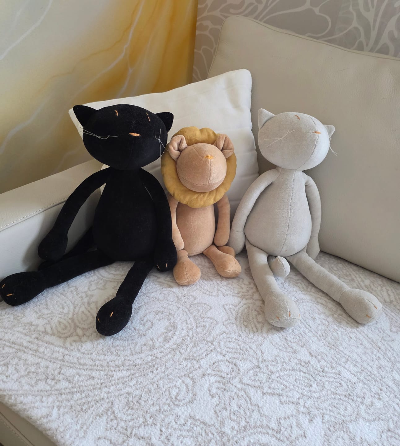 Customer photo review of LEO LE LIONCEAU - M