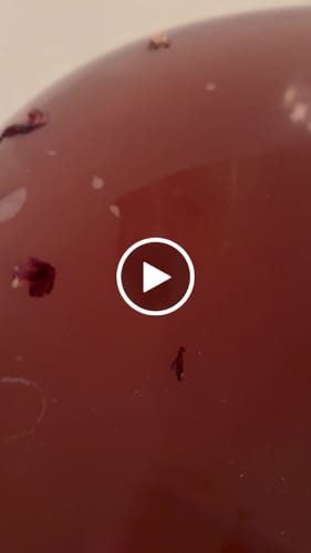 Customer video review of PERSEPHONE "Queen of the Underworld" Coconut Milk Bath