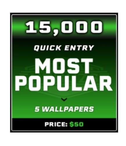 Customer photo review of ($50) QUICK ENTRY