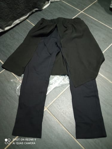 Customer photo review of PANTALON VIKING
