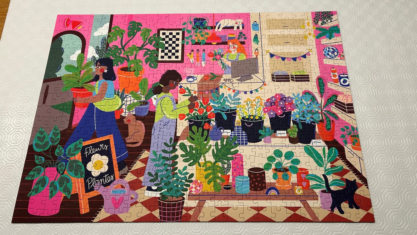Customer photo review of Plants & Flowers