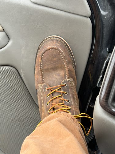 Customer photo review of Buckhannon Waterproof