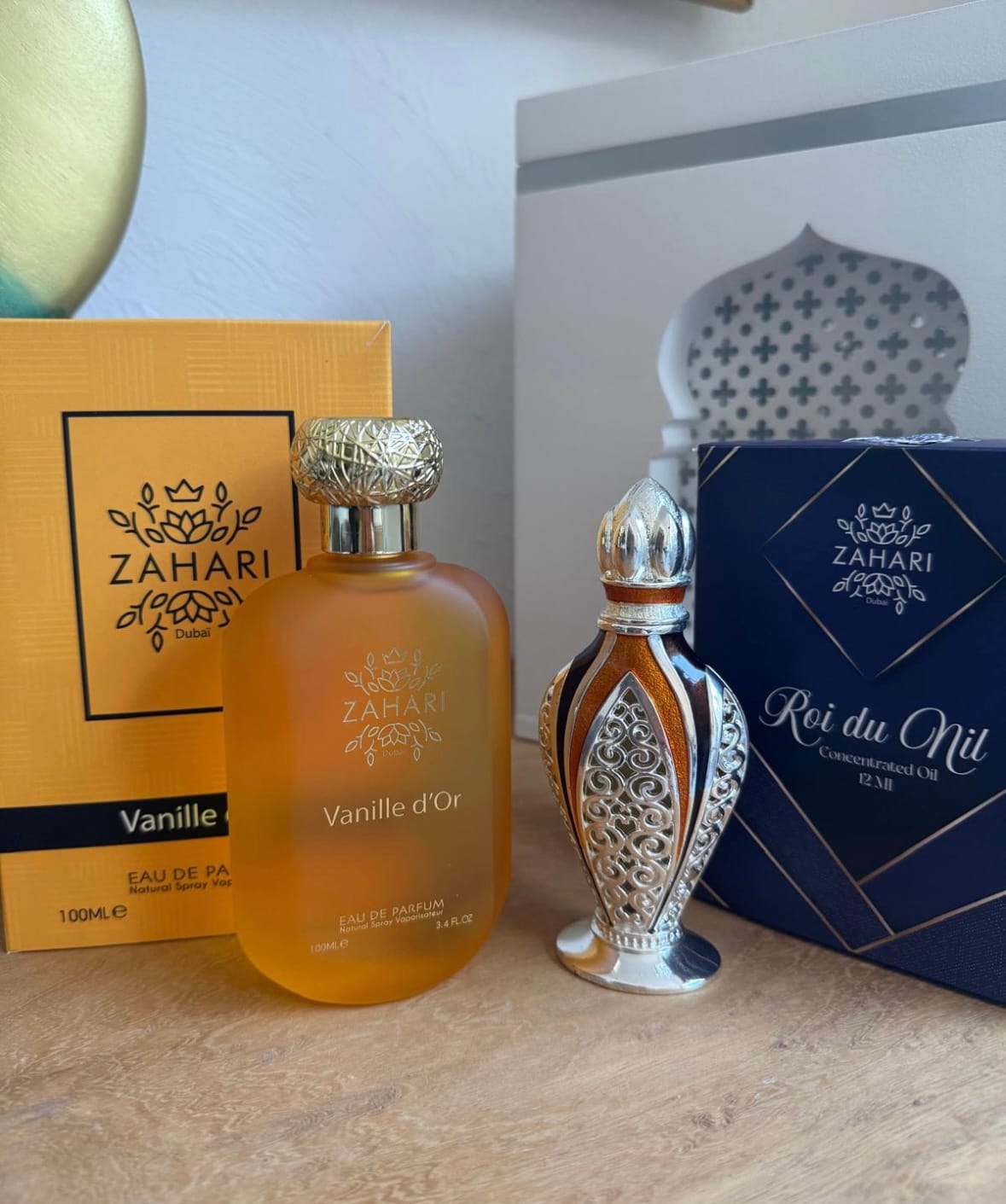 Customer photo review of Roi du Nil