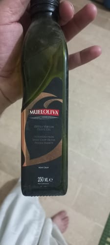 Customer photo review of Picuda Extra Virgin Olive Oil
