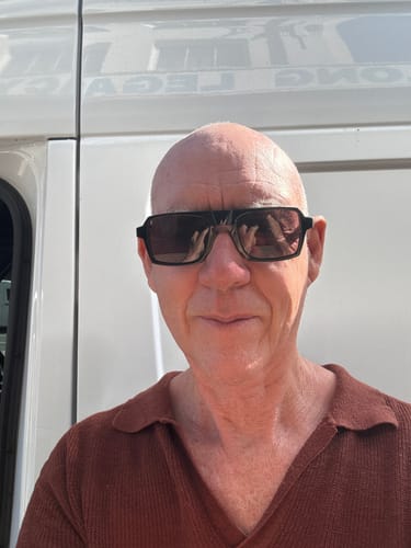 Customer photo review of Lason Large Polarised