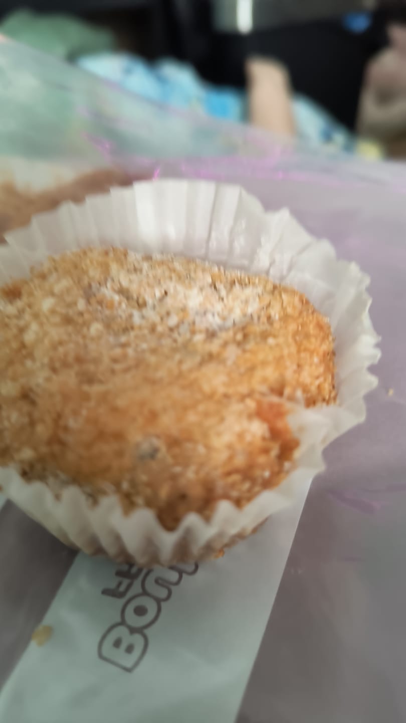 Customer photo review of Baked - 1:1 Infused Cooking Oil