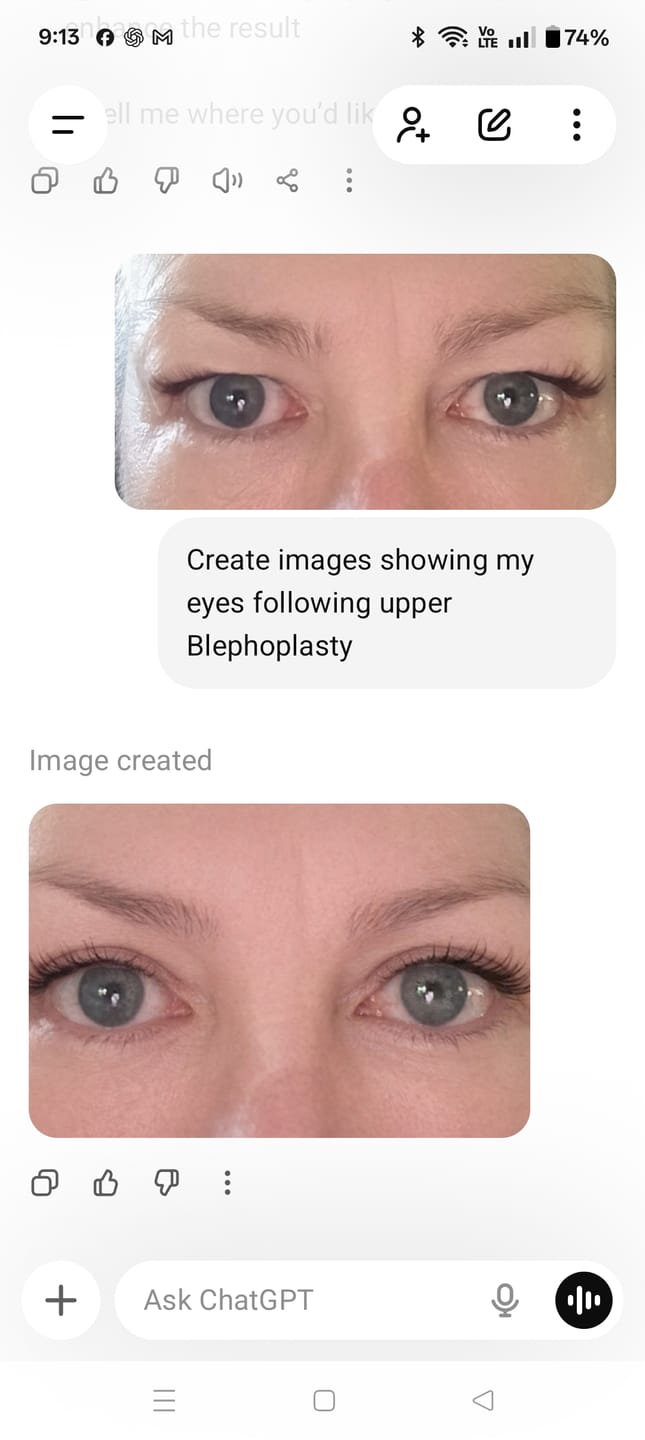 Customer photo review of Dreamy - Brown