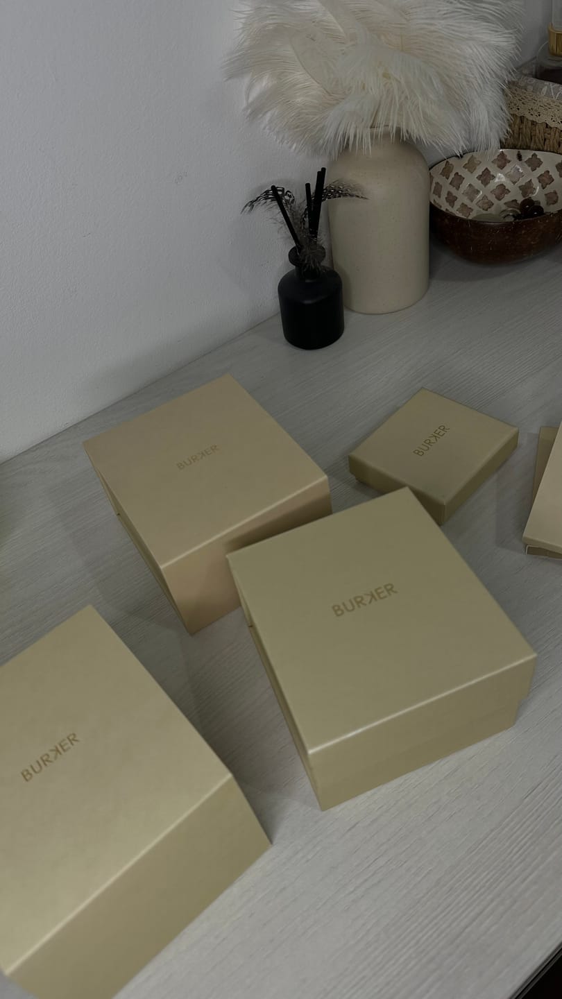 Customer photo review of Gift Packaging