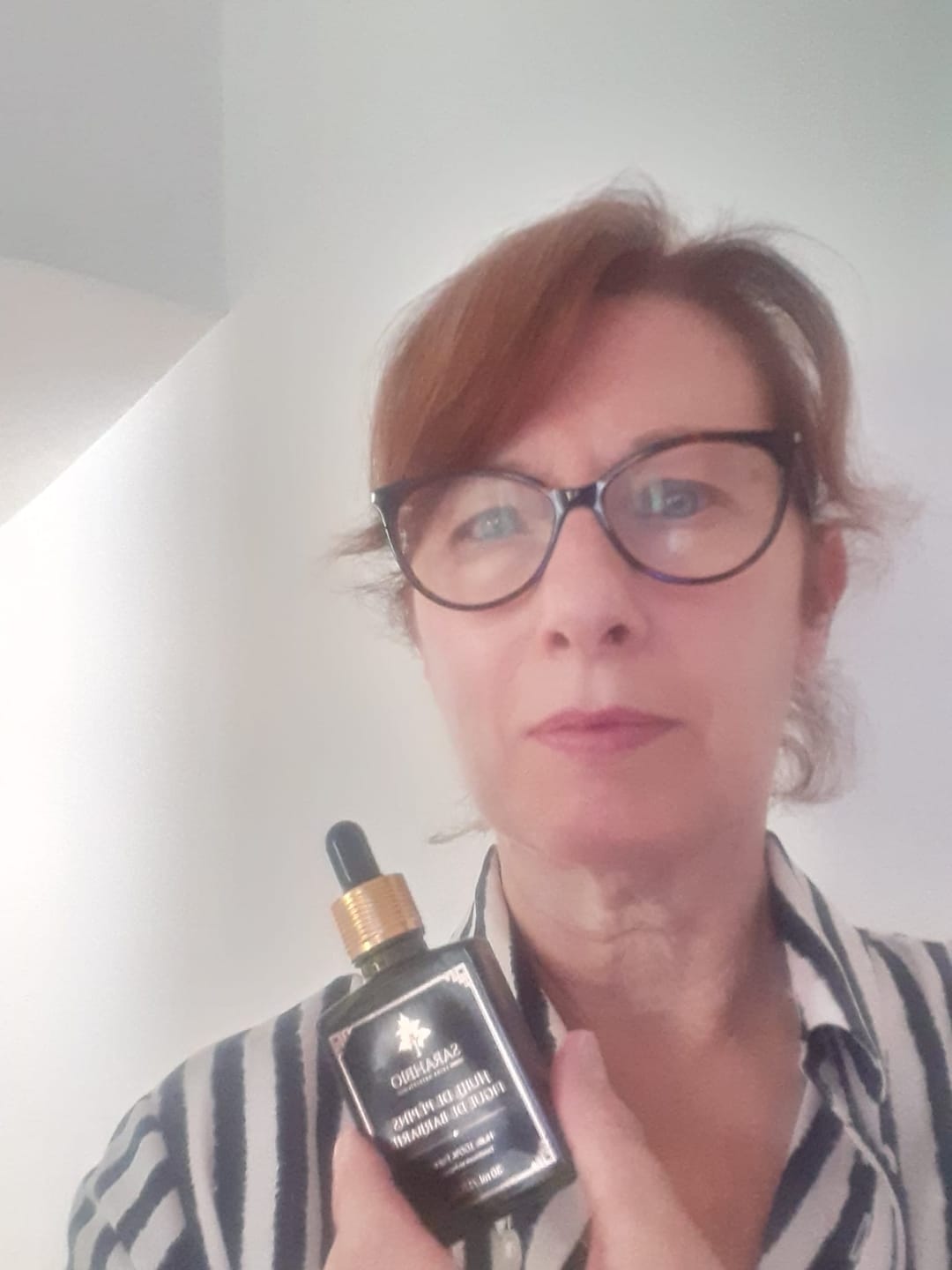 Customer photo review of Huile de pépins de figue de barbarie Bio | 30 ml