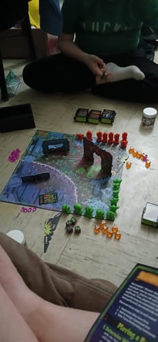 Customer photo review of Deluxe Distance & Sculpting Tool