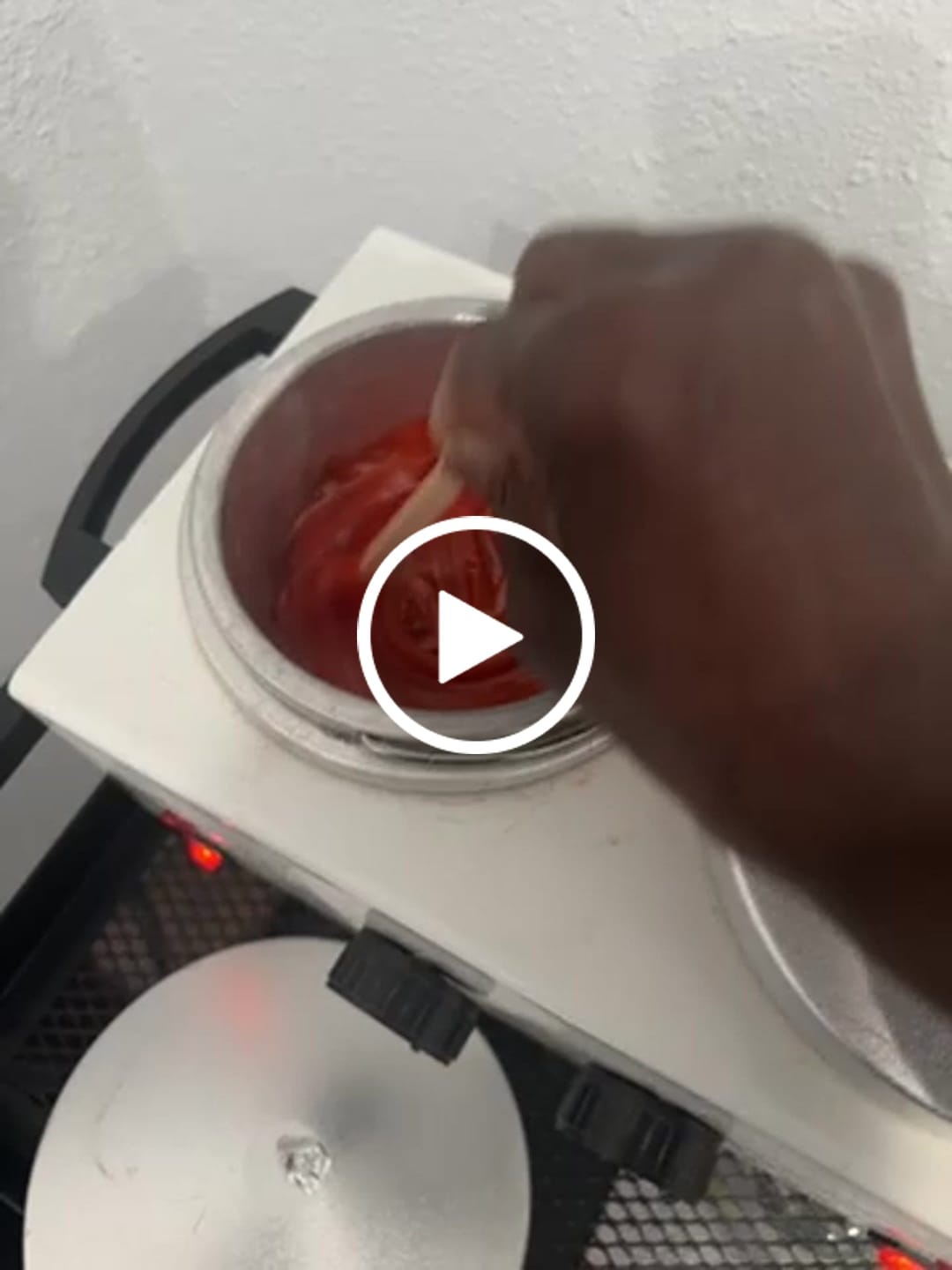 Customer video review of Signature Series Hair Removal Wax