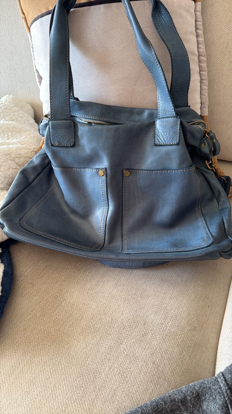 Customer photo review of BOLSO TWO POCKETS
