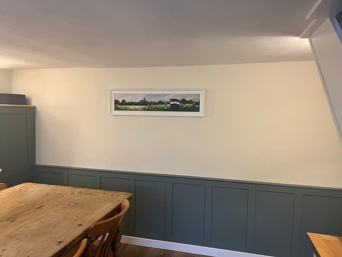 Customer photo review of Peaceful Nibbles By Geoff Beckett