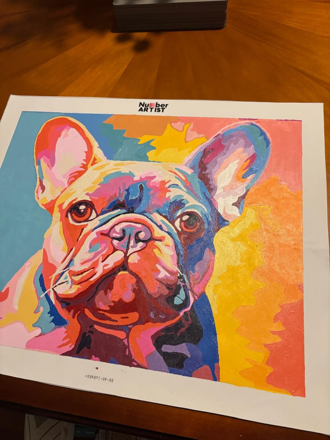Customer photo review of Frenchie's Soul