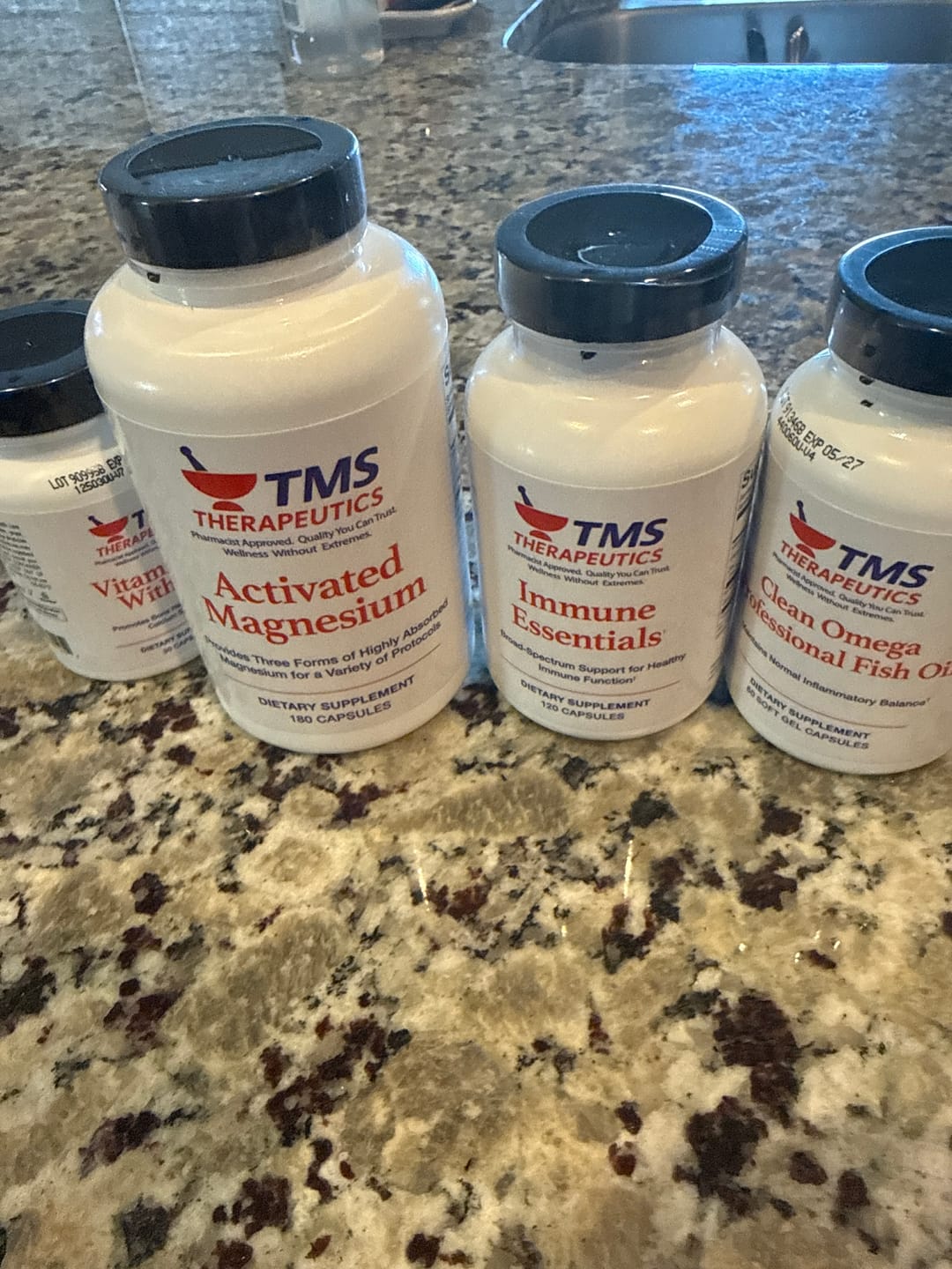 Customer photo review of Activated Magnesium
