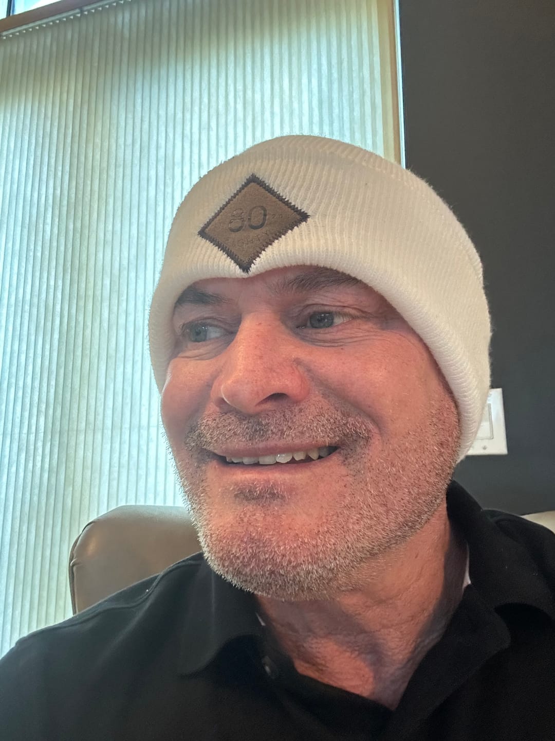 Customer photo review of 80eighty® Slope Beanie