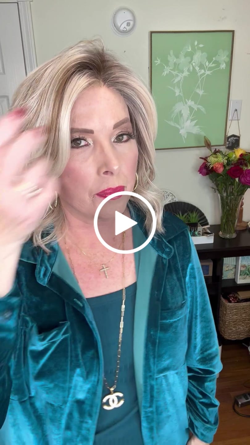 Customer video review of DREAM CHASER - Neutral Sand Blonde