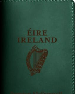 Customer photo review of Passport Holder