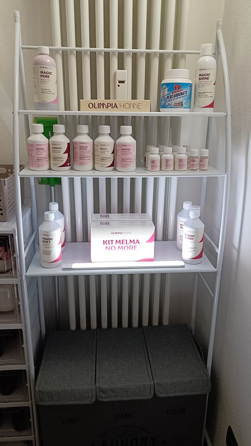 Customer photo review of Magic Pure Ml.500 - Smacchiatore Igienizzante Multiuso