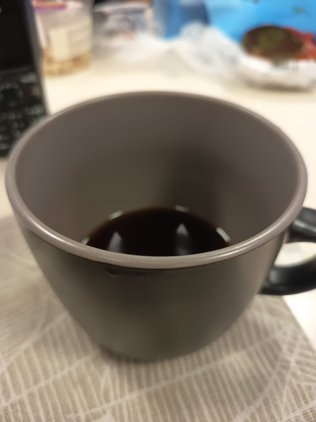 Customer photo review of Colombia | Blend Manizales Bolsa 1KG |GRANO ENTERO