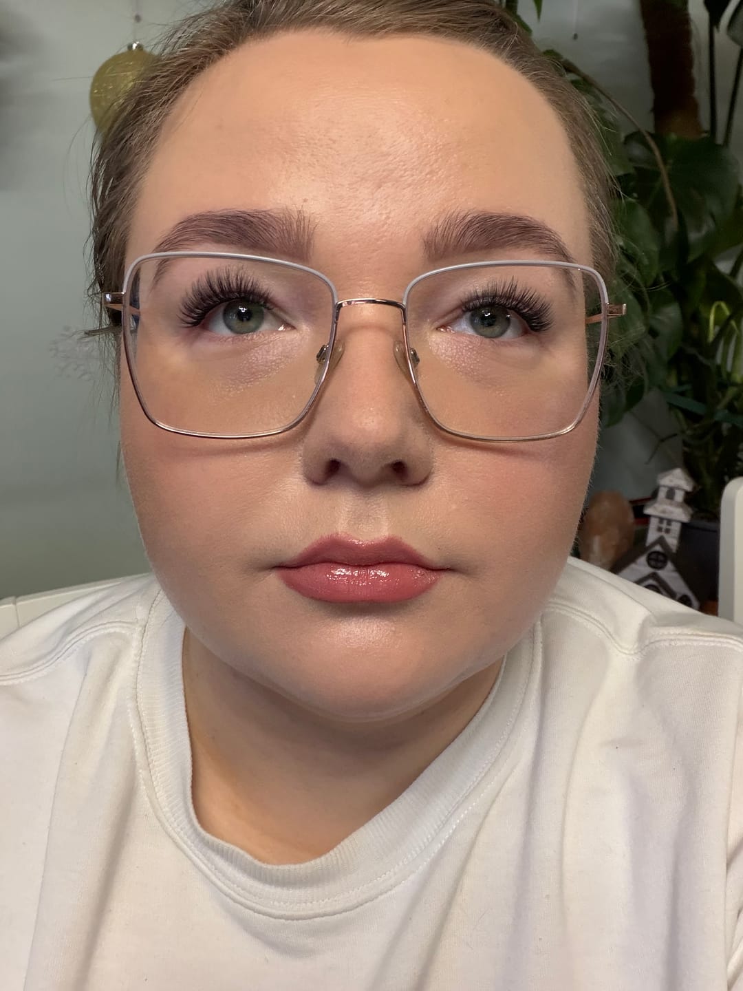 Customer photo review of LASH BABY MAXI (8mm-13mm)