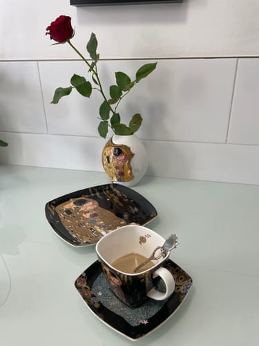 Customer photo review of Anaerobic Washed Gesha by Yeni Anacona, Hulia Colombia