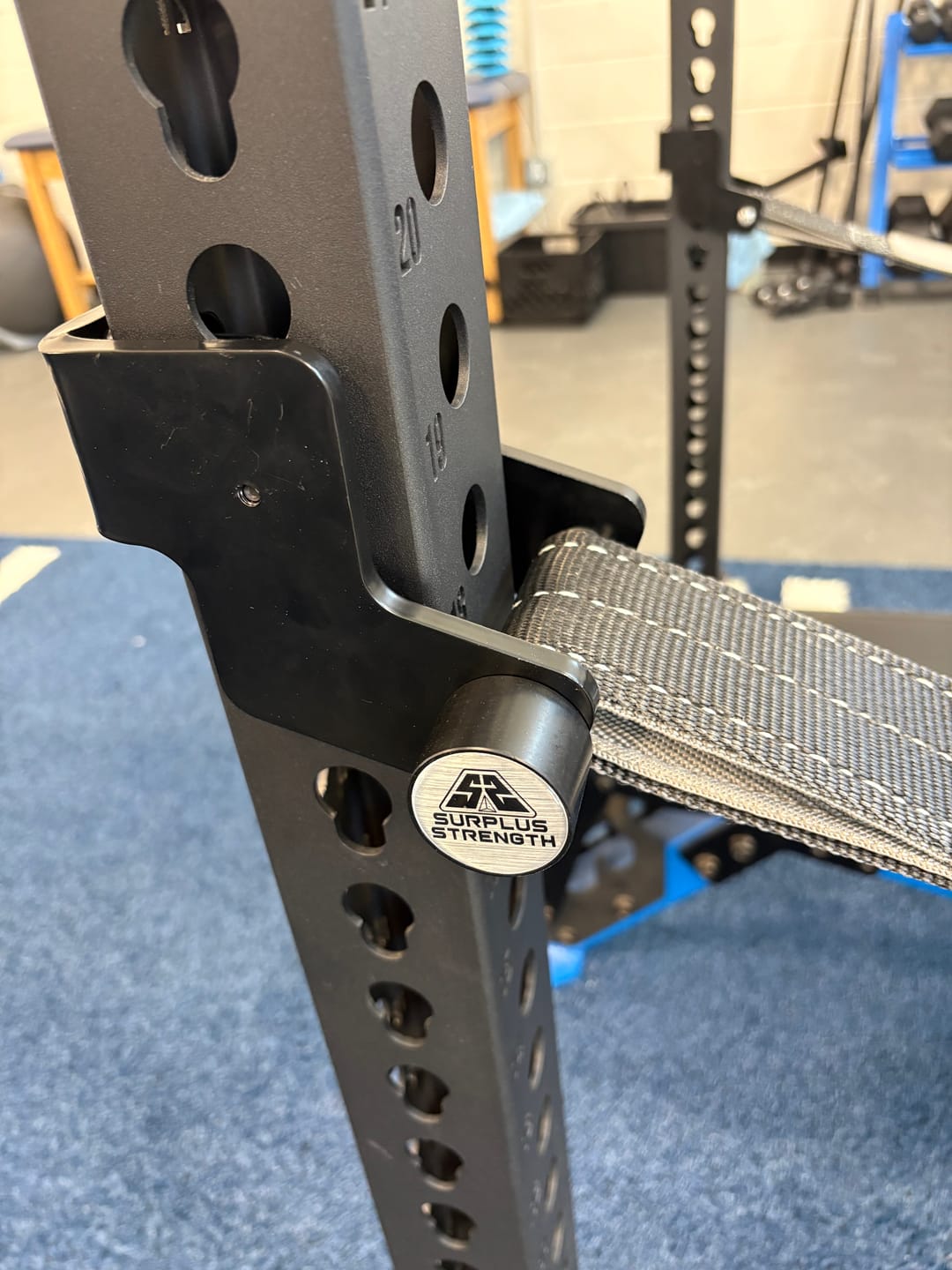 Customer photo review of Speed Pins
