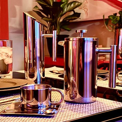 Customer photo review of Limited Steel Bundle - 2x Free Cups